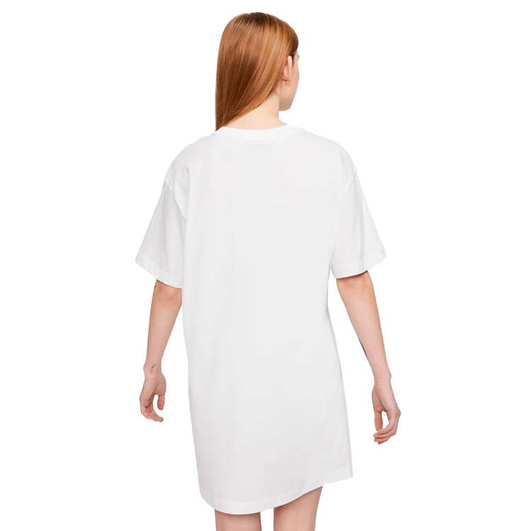 Платье Nike W NSW ESSNTL DRESS XS Белый Женский photo 4