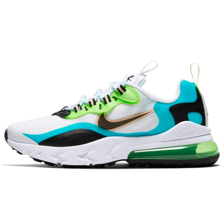Кроссовки Nike AIR MAX 270 REACT SE (GS) photo 