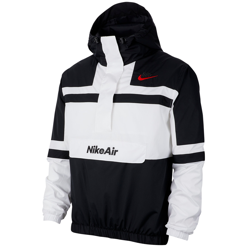 Куртка Nike M NSW AIR JKT WVN XS Черный Мужской photo 1 Куртка Nike M NSW AIR JKT WVN XS Черный Мужской photo 1