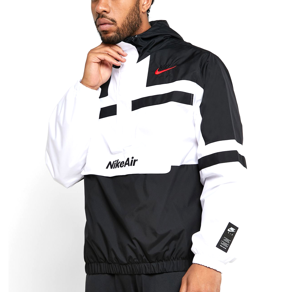Куртка Nike M NSW AIR JKT WVN XS Черный Мужской photo 3