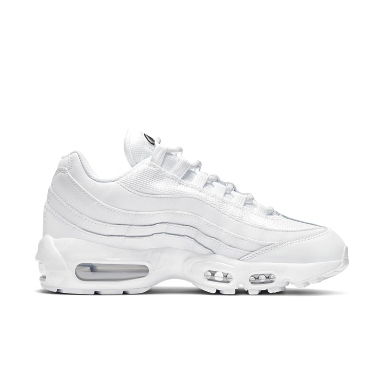 Кроссовки Nike AIR MAX 95 / Женский / 38 / Белый photo 3