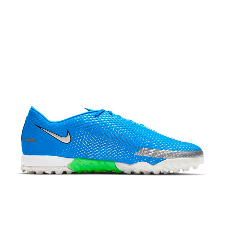 Бутсы Nike PHANTOM GT ACADEMY TF / Мужской / 45 / Синий photo 3