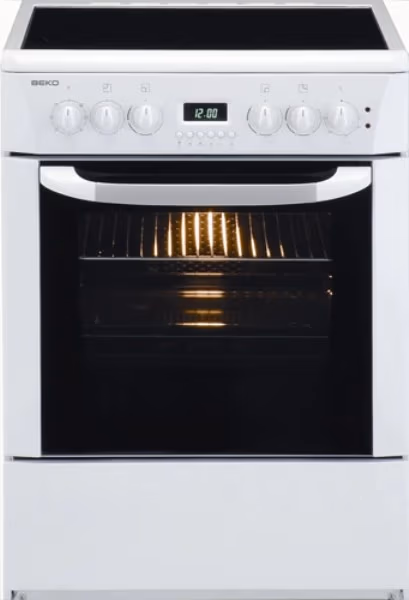 Электрическая плита Beko  CM68200