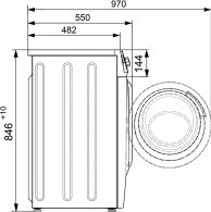 Стиральная машина Atlant CMA60C101000 thumbnav 2
