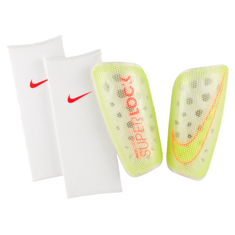 Футбольные щитки Nike NK MERC LT SUPERLOCK - 2020