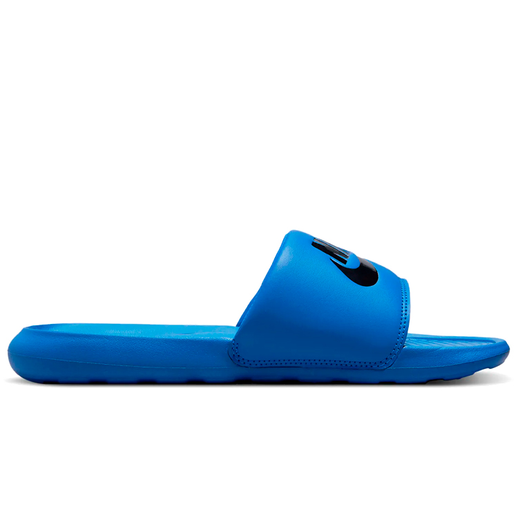 Шлепанцы Nike VICTORI ONE SLIDE / Мужской / 44 / Синий photo 3
