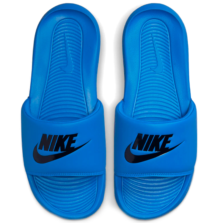 Шлепанцы Nike VICTORI ONE SLIDE / Мужской / 44 / Синий photo 4