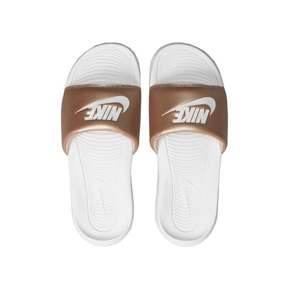 Slapi Nike VICTORI ONE SLIDE pt Femei / 38 / Alb photo 2