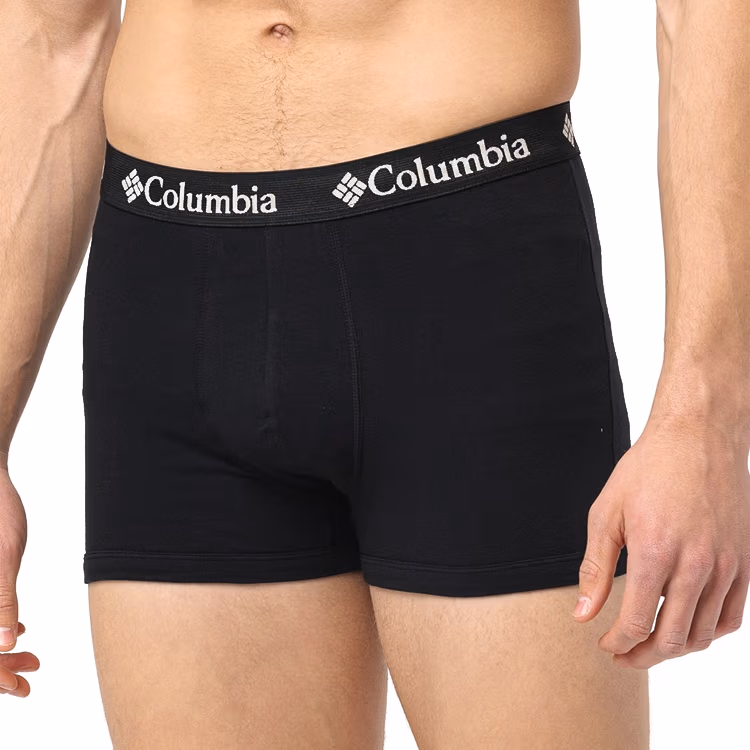 Трусы мужские боксер Columbia 2PP Trunk