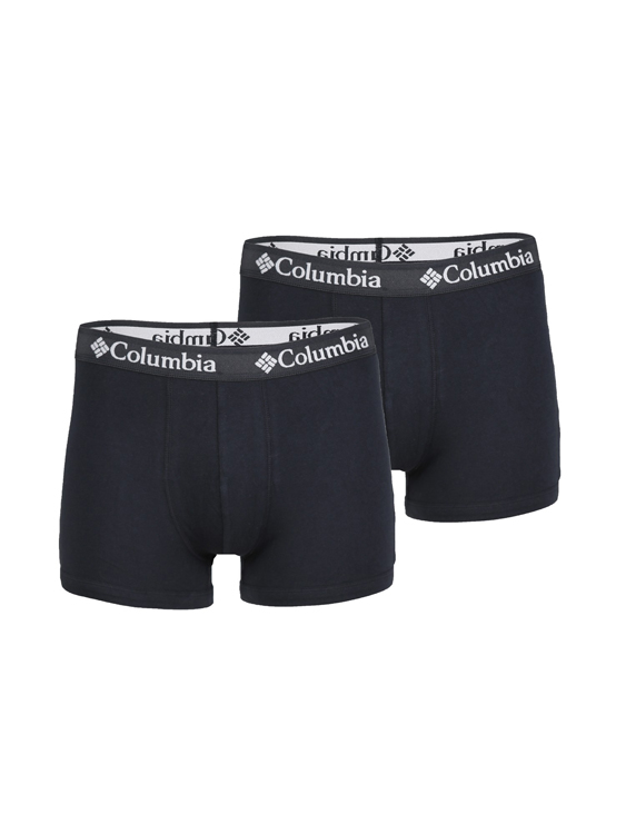 Трусы мужские боксер Columbia 2PP Trunk 54 Черный Мужской photo 3