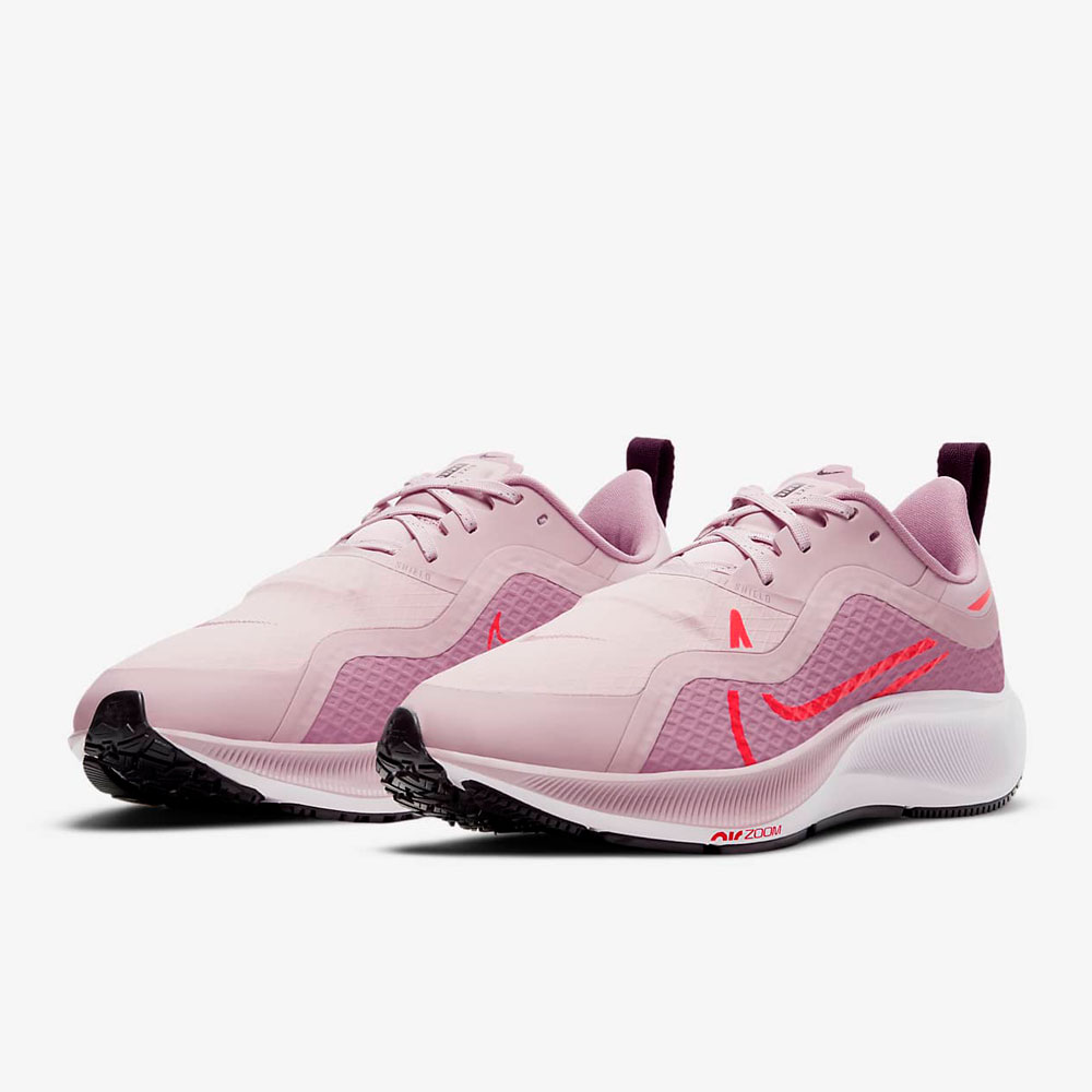 Кроссовки Nike WMNS AIR ZM PEGASUS 37 SHIELD / Женский / 36.5 / Розовый photo 2