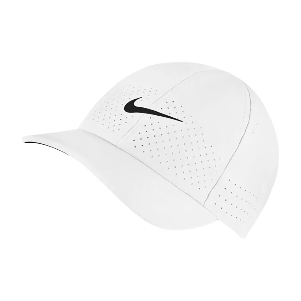 Кепка  Nike U COURT ADVANTAGE CAP/CQ9332-100/Белый photo 1