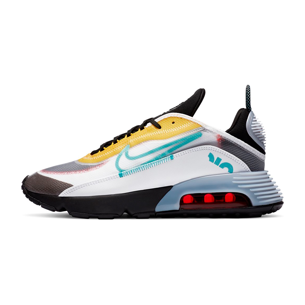 Кроссовки Nike AIR MAX 2090 / Мужской / 41 / Желтый/Черный photo 1