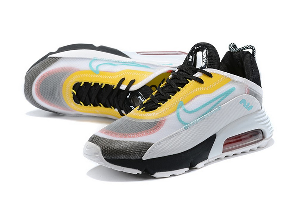 Кроссовки Nike AIR MAX 2090 / Мужской / 41 / Желтый/Черный photo 3
