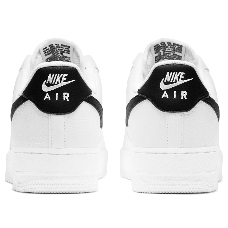 Кроссовки Nike AIR FORCE 1 07 / Мужской / 42 / Белый photo 4