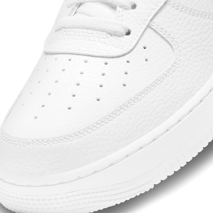 Кроссовки Nike AIR FORCE 1 07 / Мужской / 42 / Белый photo 5