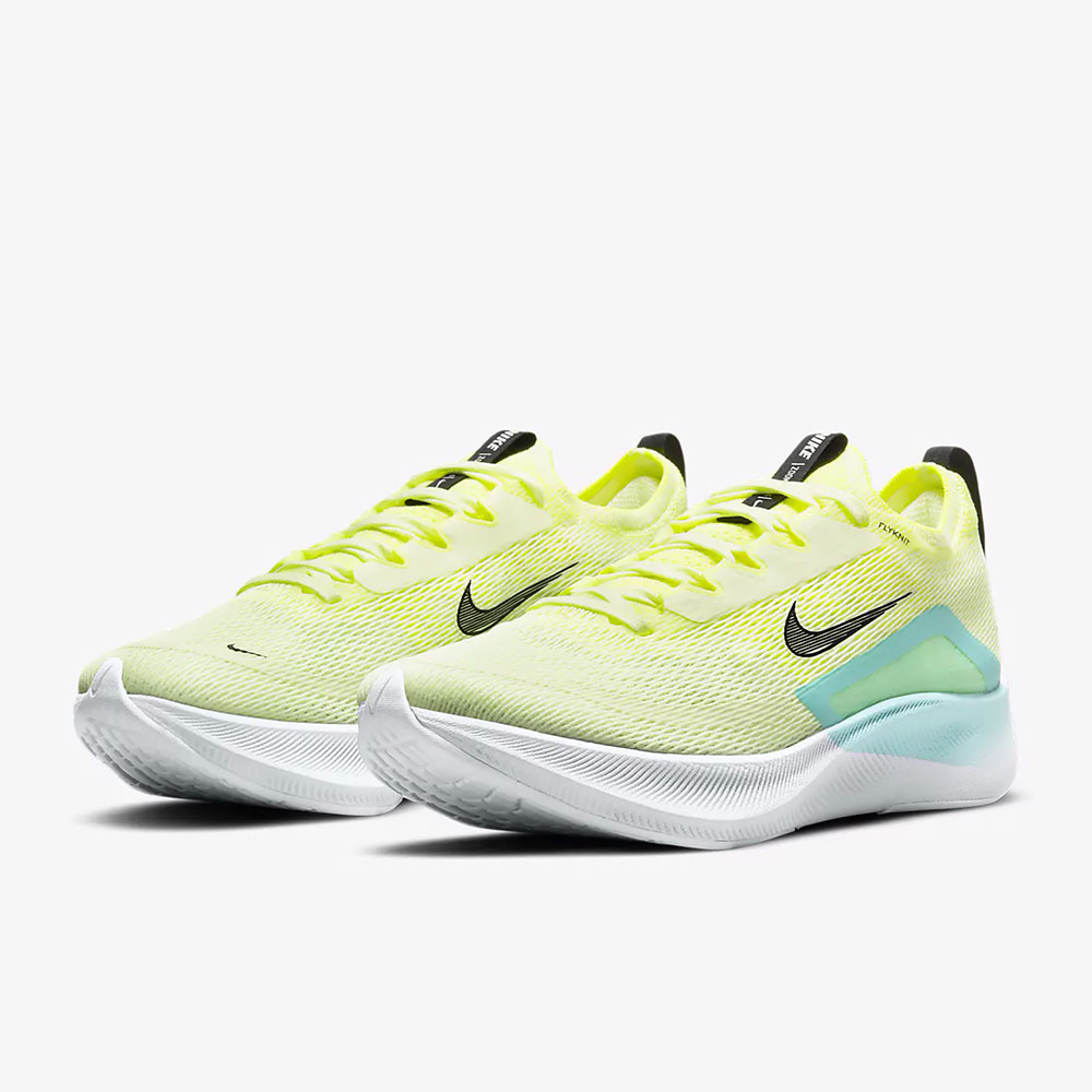 Кроссовки Nike ZOOM FLY 4 / Женский / 38 / Желтый photo 2