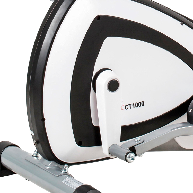 Bicicleta eliptica Motive Fitness U.N.O. CT400 photo 3