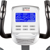 Bicicleta eliptica Motive Fitness U.N.O. CT400 thumbnav 4