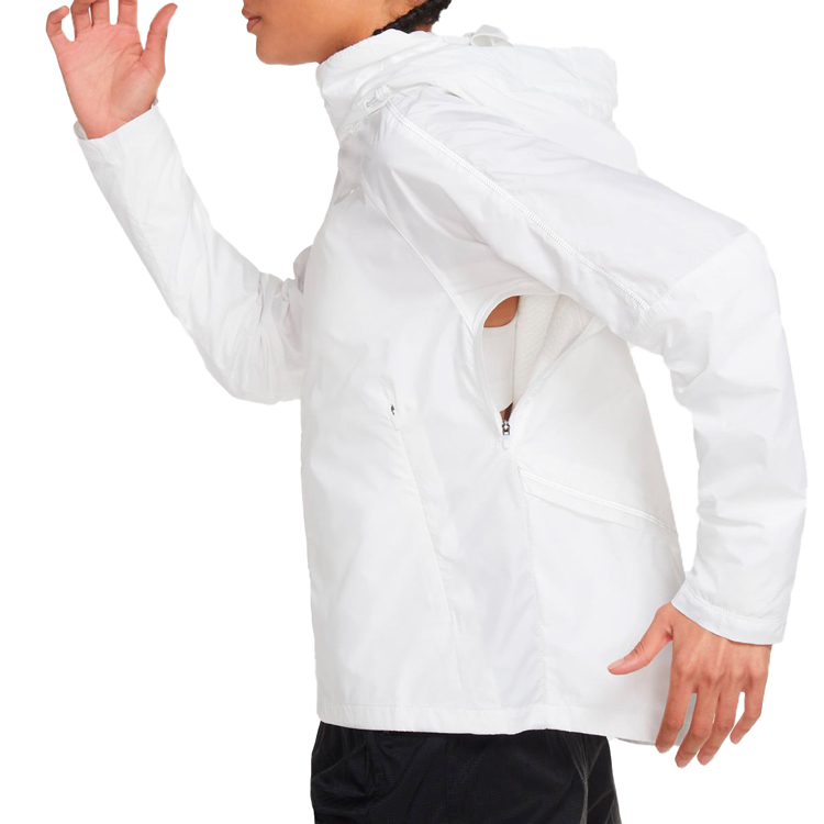 Куртка Nike W NK SHIELD WARM JACKET / Женский / S / Белый photo 3