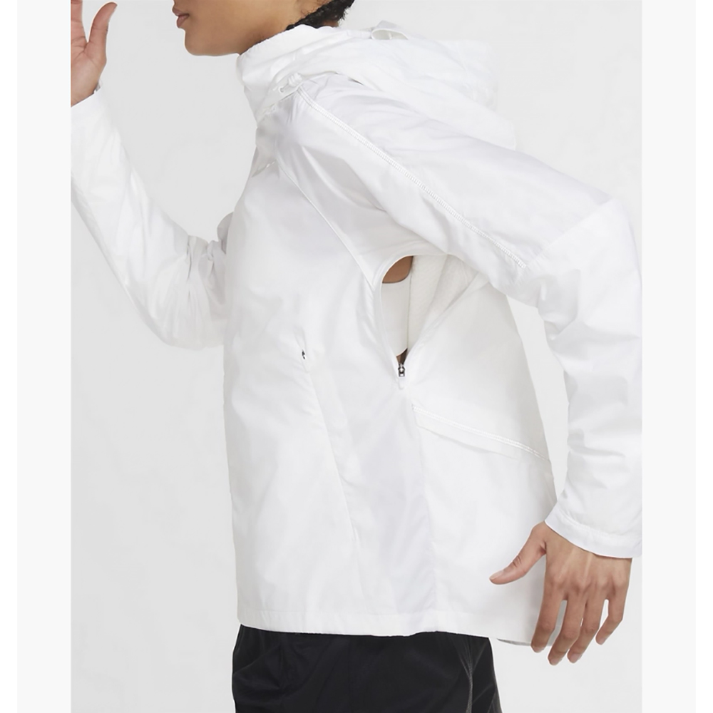 Куртка Nike W NK SHIELD WARM JACKET / Женский / S / Белый photo 5