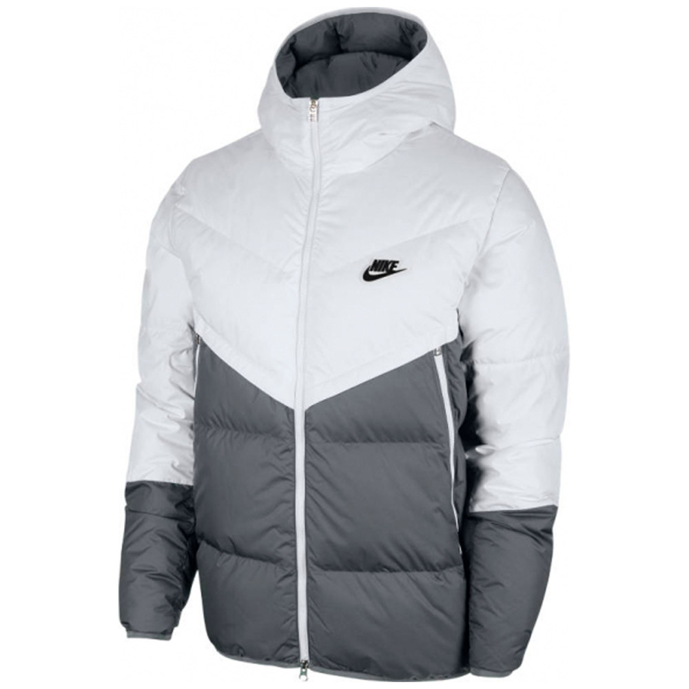 Куртка мужская Nike M NSW DWN FIL WR JKT SHLD S photo 1