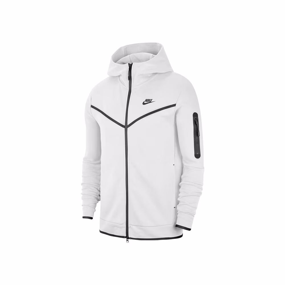 Толстовка Nike M NSW TCH FLC HOODIE FZ WR