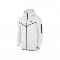Hanorac Nike M NSW TCH FLC HOODIE FZ WR thumbnav
