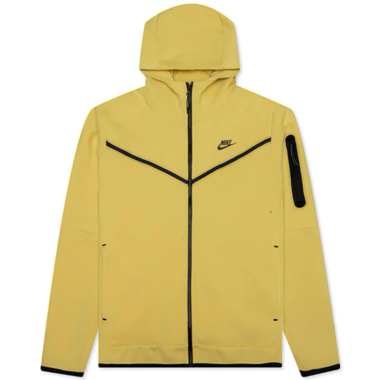 Толстовка Nike M NSW TCH FLC HOODIE FZ WR photo 