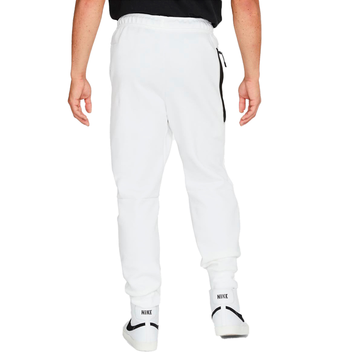 Брюки Nike M NSW TCH FLC JGGR L Белый Мужской photo 2