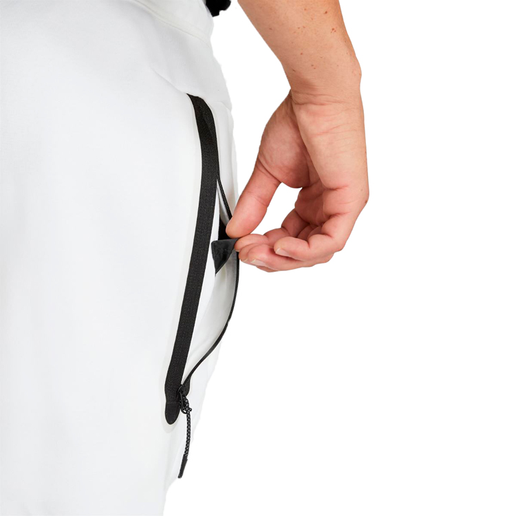 Брюки Nike M NSW TCH FLC JGGR L Белый Мужской photo 9