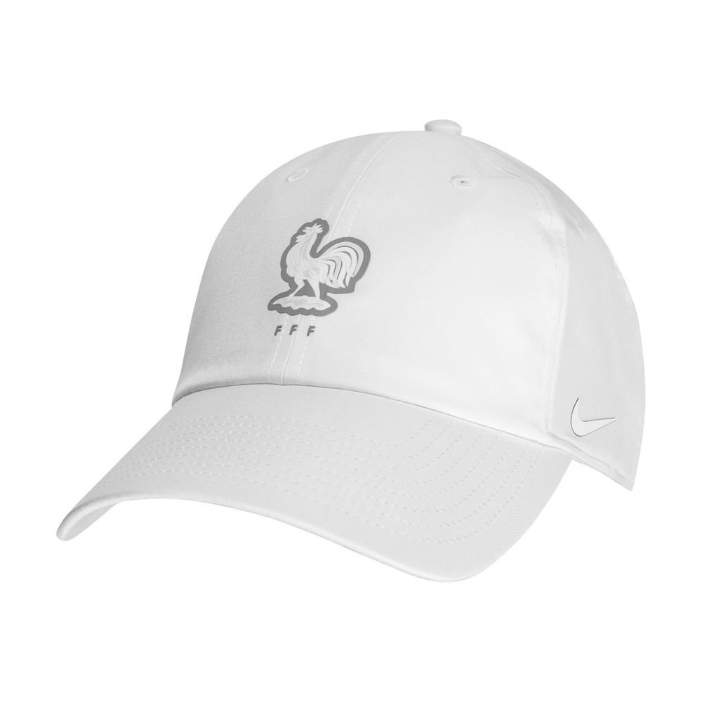 Кепка Nike FFF U NK DRY H86 CAP MISC Белый photo 1