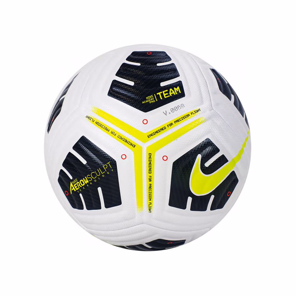 Тренировочный/любительский мяч Nike NK ACDMY PRO - TEAM FIFA SZ 5  