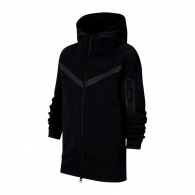 Hanorac Nike B NSW TCH FLC  FZ thumbnav