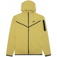 Толстовка Nike B NSW TCH FLC  FZ thumbnav
