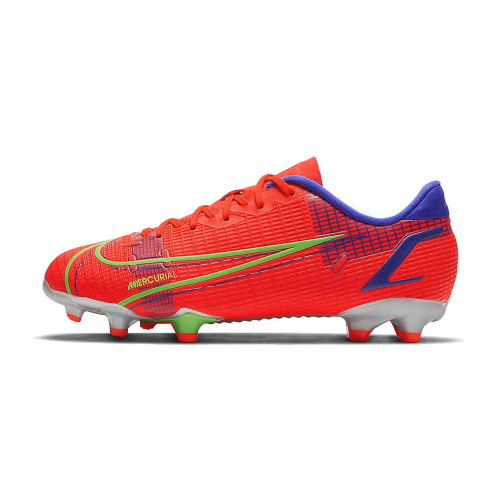 Ghete p/u fotbal Nike JR VAPOR 14 ACADEMY FG/MG