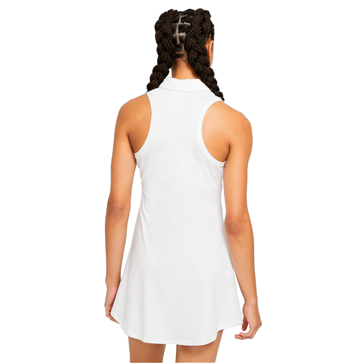 Платье Nike W NKCT VCTRY POLO DRSS PRFRMNC / Женский / L / Белый photo 2