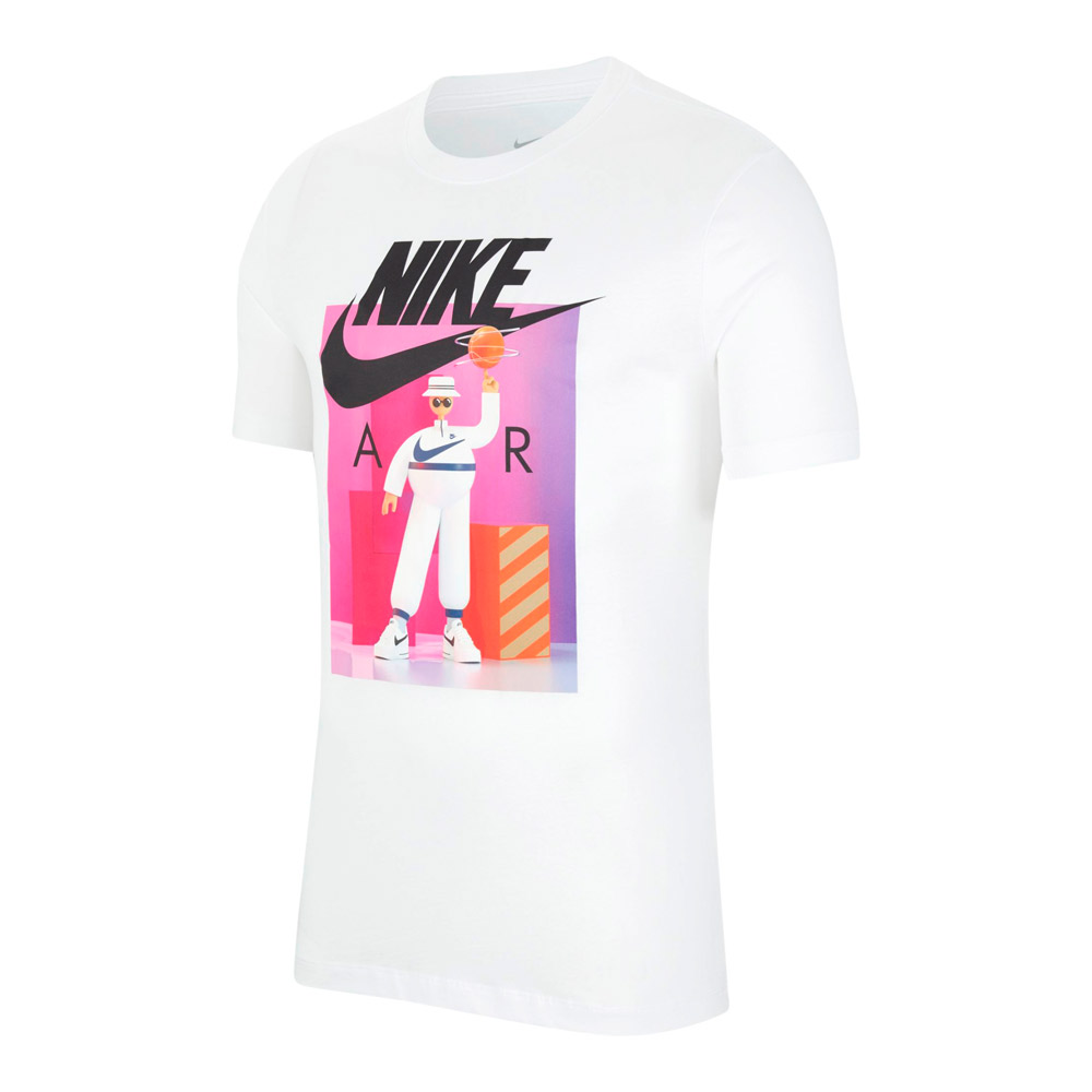 Футболка Nike M NSW SS TEE AIRMAN FUTURA photo 