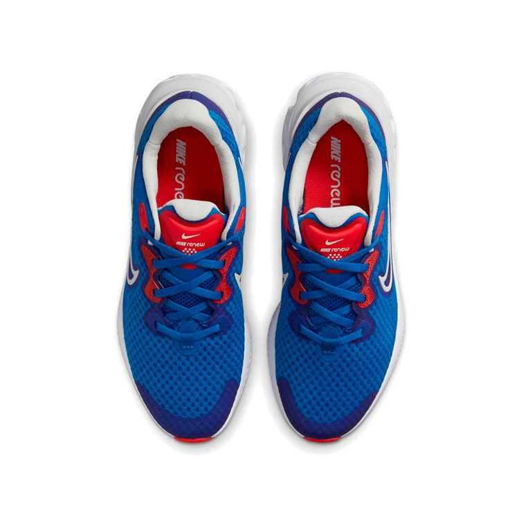 Кроссовки Nike RENEW RUN 2 (GS) / Мужской / 36 / Синий photo 6