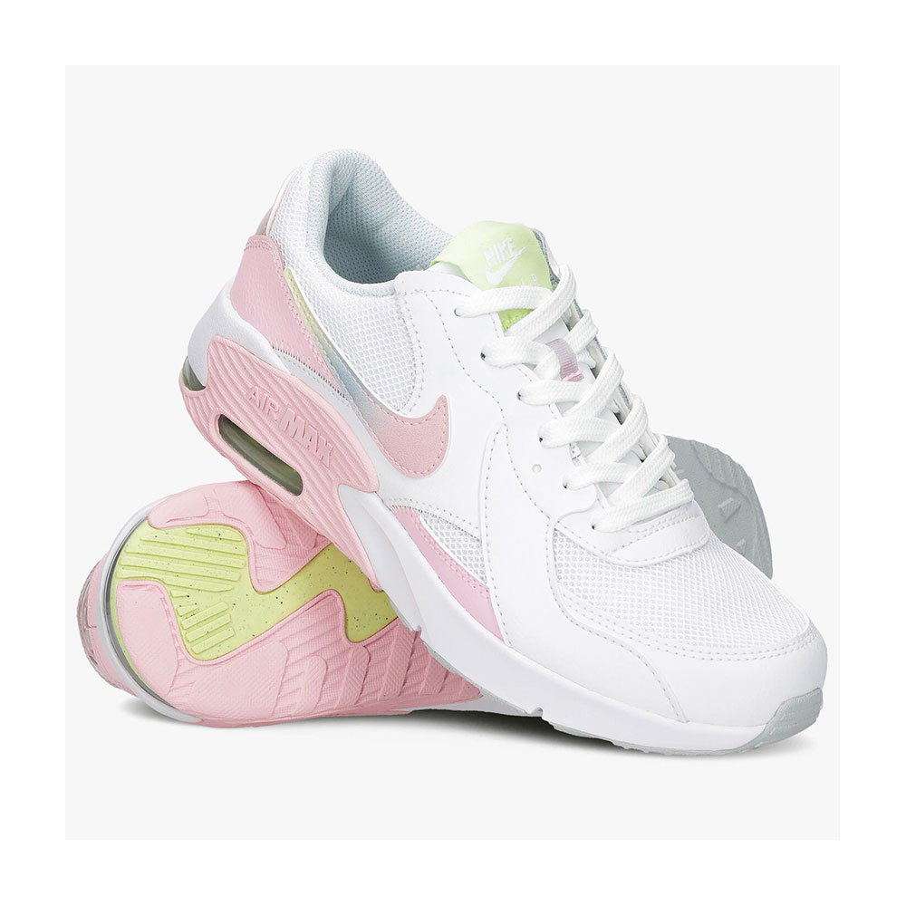 Кроссовки Nike AIR MAX EXCEE MWH (GS) / Женский / 35.5 / Белый/Розовый photo 3