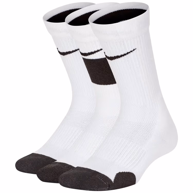 Sosete Nike Y NK ELITE CREW 3PR 