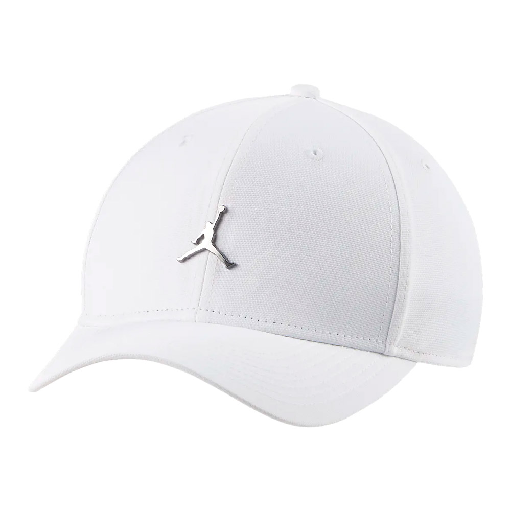 Кепка Nike JORDAN CLC99 CAP METAL JM MISC Белый photo 1