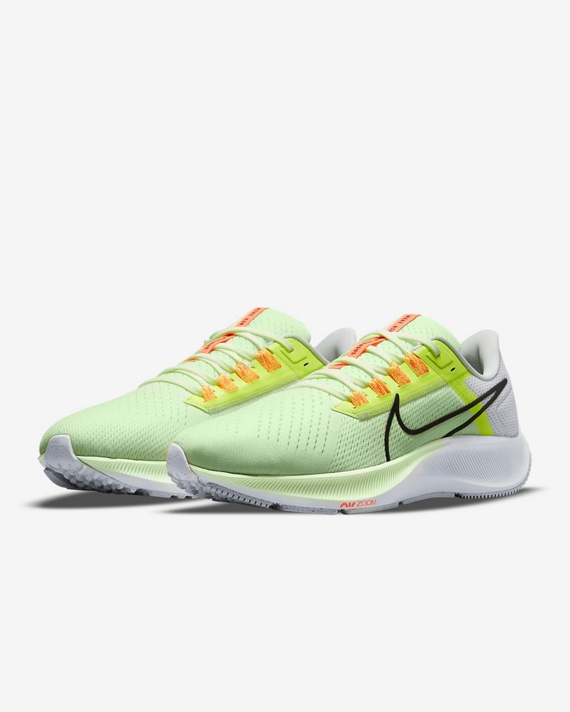 Кроссовки Nike AIR ZOOM PEGASUS 38 / Мужской / 46 / Желтый photo 2