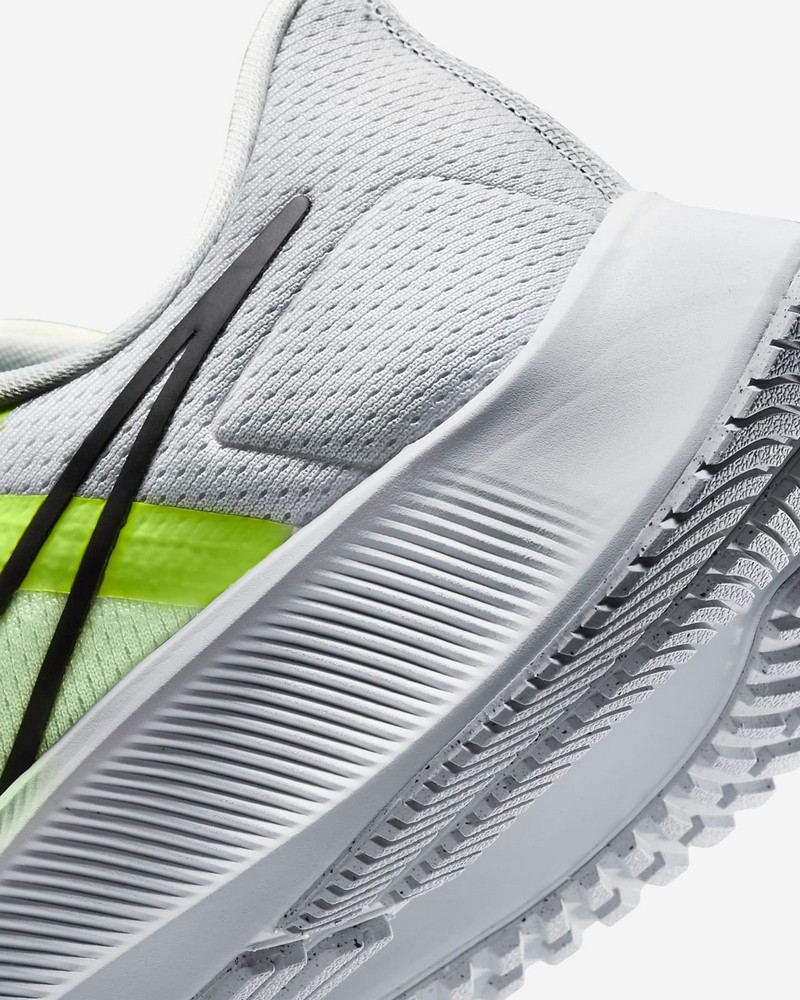 Кроссовки Nike AIR ZOOM PEGASUS 38 / Мужской / 46 / Желтый photo 3