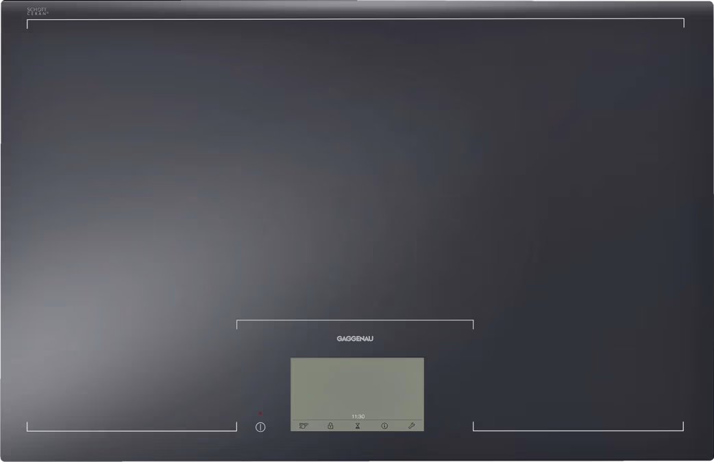 Встраиваемая индукционная панель Gaggeau CX480100 