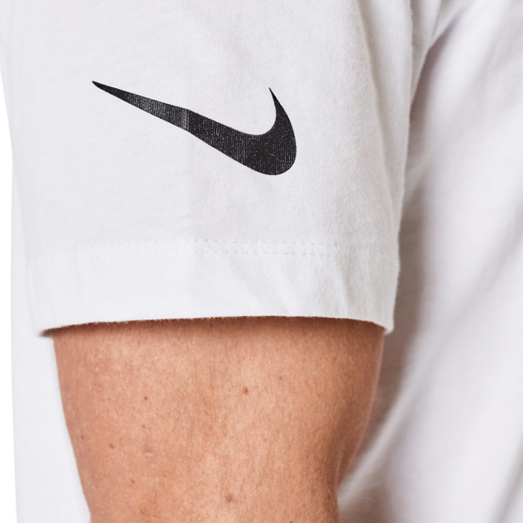 Футболка мужская Nike Park 20 XL Белый photo 5