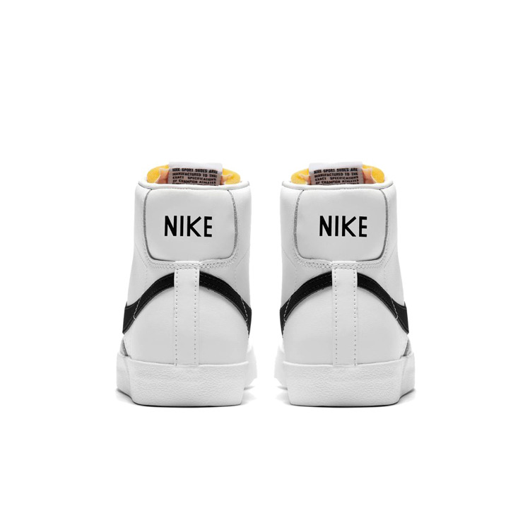 Кроссовки Nike BLAZER MID 77 / Женский / 37.5 / Белый photo 6