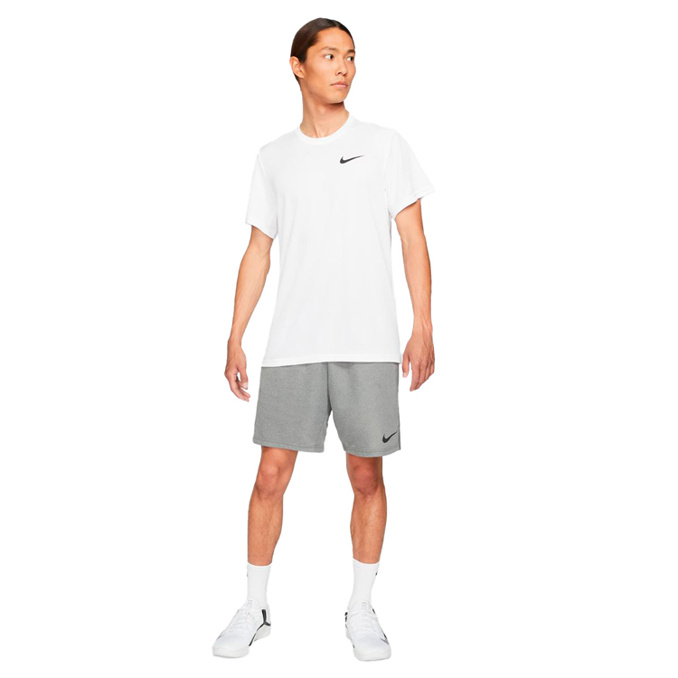 Tricou bărbătesc Nike M NK DF SUPERSET TOP SS S Alb photo 2