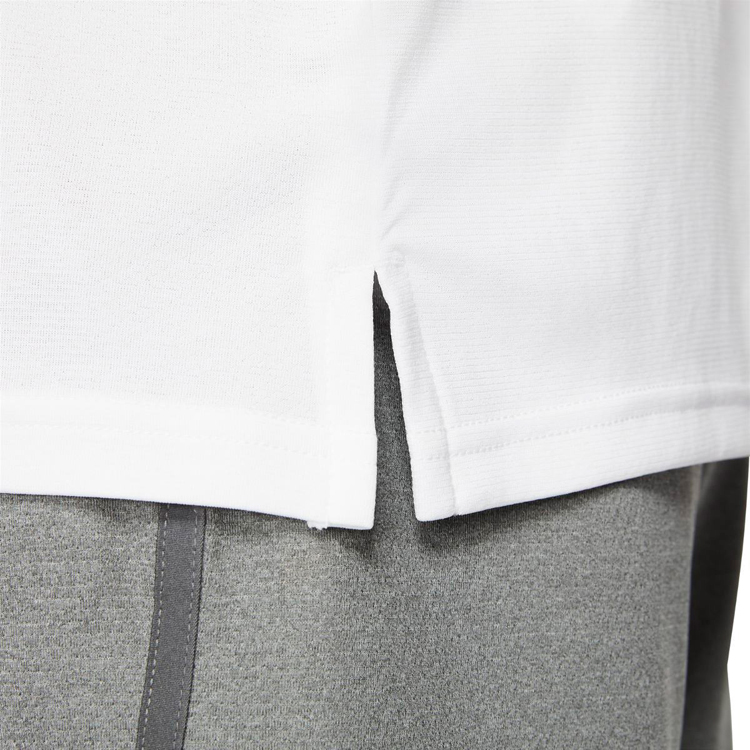 Tricou bărbătesc Nike M NK DF SUPERSET TOP SS S Alb photo 5