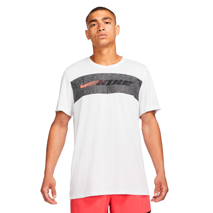 Футболка Nike M NK DRY SUPERSET SS SC ENERGY photo 